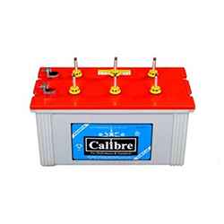 Calibre Premium Tubular UPS Batteries
